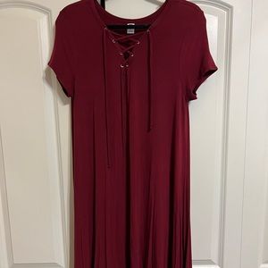 Tee-Shirt Dress